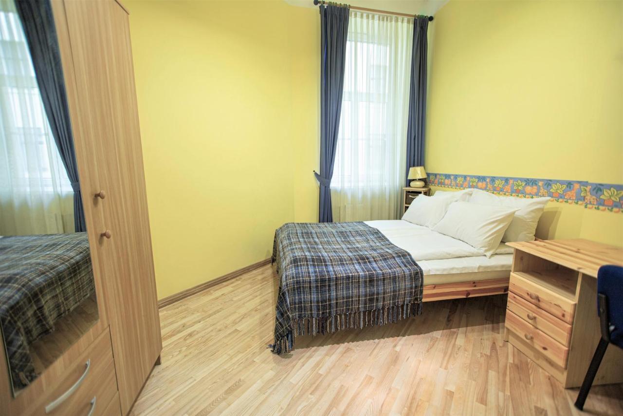Winwinstay Art Nouveau Apartment Riga Exterior foto